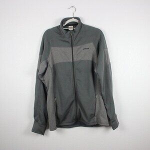 Patagonia Sweater, Men's L, Gray,